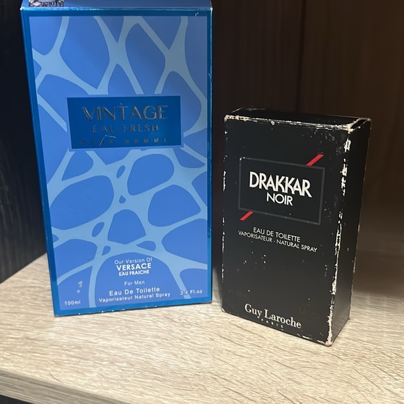 DRAKKAR NIOR EAU DE TOILETTE and an “gift” included - Picture 6 of 6
